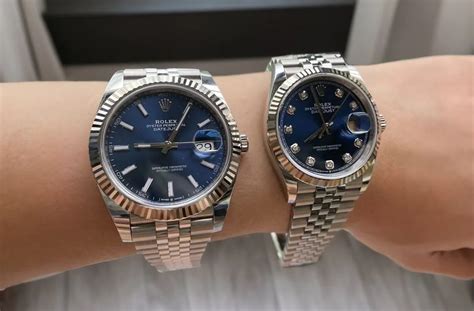 best rolex size|what size Rolex for lady.